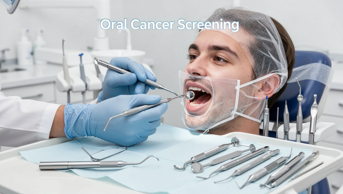 Oral Cancer Screening