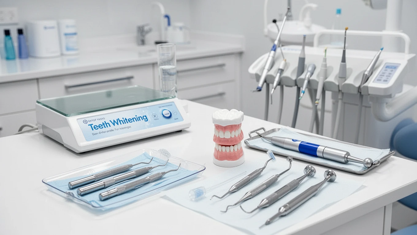 Teeth Whitening